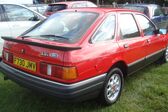 Ford Sierra Hatchback II 2.0i (101 Hp) Automatic 1987 - 1993