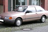 Ford Sierra Hatchback II 2.0 (105 Hp) Automatic 1987 - 1993