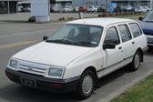 Ford Sierra Turnier I 2.0 (100 Hp) 1985 - 1986