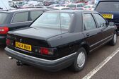 Ford Sierra Sedan 1.8 (80 Hp) 1987 - 1989