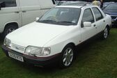 Ford Sierra Sedan 1.8 (90 Hp) 1987 - 1988