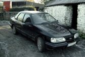 Ford Sierra Sedan 1.8 (90 Hp) 1987 - 1988