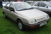 Ford Sierra Hatchback I 1.8 (90 Hp) 1984 - 1986