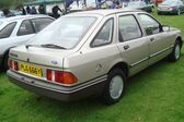 Ford Sierra Hatchback I 2.3 D (67 Hp) 1982 - 1986