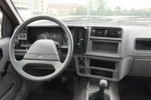 Ford Sierra Hatchback I 2.0i (115 Hp) 1985 - 1986