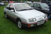 Ford Sierra Hatchback I 2.0i (115 Hp) 1985 - 1986