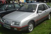 Ford Sierra Hatchback I 1.8 (90 Hp) 1984 - 1986