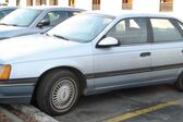 Ford Taurus I 3.8 V6 (142 Hp) Automatic 1988 - 1991