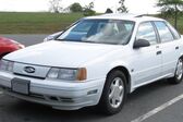 Ford Taurus I SHO 3.0 V6 (223 Hp) 1989 - 1991