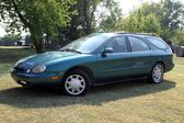 Ford Taurus III Station Wagon 3.0 V6 24V (203 Hp) Automatic 1995 - 1999