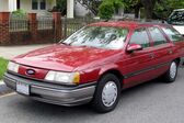 Ford Taurus I Station Wagon 3.0 V6 (142 Hp) Automatic 1986 - 1991