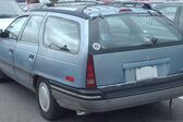 Ford Taurus I Station Wagon 2.5 (89 Hp) 1986 - 1991