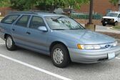 Ford Taurus II Station Wagon 3.8 V6 (141 Hp) Automatic 1992 - 1995