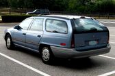 Ford Taurus II Station Wagon 3.8 V6 (141 Hp) Automatic 1992 - 1995