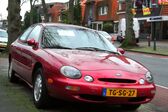 Ford Taurus III 3.0 V6 24V (200 Hp) Automatic 1995 - 1999