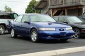 Ford Taurus II SHO 3.0 V6 24V5 (223 Hp) Automatic 1992 - 1995