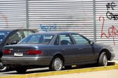 Ford Taurus II SHO 3.0 V6 24V5 (223 Hp) Automatic 1992 - 1995