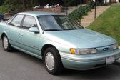 Ford Taurus II SHO 3.0 V6 24V5 (223 Hp) Automatic 1992 - 1995