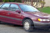 Ford Taurus II SHO 3.2 V6 24V5 (223 Hp) Automatic 1993 - 1995