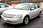 Ford Taurus V 3.5 V6 24V (263 Hp) Automatic 2007 - 2009