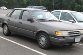 Ford Tempo 2.3 AWD (102 Hp) 1989 - 1995