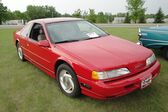 Ford Thunderbird (Super Birds) 3.8i V6 Super (234 Hp) 1988 - 1997