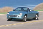 Ford Thunderbird (Retro Birds) 4.0 i V8 32V (256 Hp) 2001 - 2002