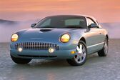 Ford Thunderbird (Retro Birds) 4.0 i V8 32V (283 Hp) 2002 - 2006