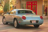 Ford Thunderbird (Retro Birds) 4.0 i V8 32V (283 Hp) 2002 - 2006