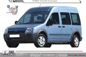 Ford Tourneo Connect 1.8 TDCi L (90 Hp) 2003 - 2013