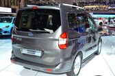Ford Tourneo Courier I (facelift 2017) 2018 - present