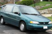 Ford Windstar I 3.8 V6 GL (155 Hp) 1995 - 1996