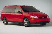 Ford Windstar II 3.8 V6 (200 Hp) Automatic 1999 - 2001