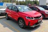 Geely Binyue 260T (177 Hp) DCT 2018 - present