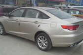 Geely Emgrand GL 1.8 (133 Hp) 2016 - present