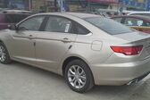 Geely Emgrand GL 1.8 (133 Hp) DCT 2016 - present