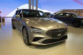 Genesis G70 (facelift 2020) 3.3 T-GDi V6 (370 Hp) AWD Automatic 2020 - present