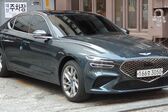 Genesis G70 (facelift 2020) 3.3 T-GDi V6 (370 Hp) AWD Automatic 2020 - present