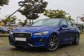 Genesis G70 2017 - 2020
