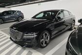 Genesis G80 II 3.5 V6 T-GDi (380 Hp) AWD Automatic 2020 - present