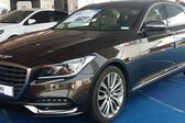 Genesis G80 I 3.3 GDi (282 Hp) AWD Automatic 2016 - 2020