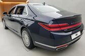 Genesis G90 (facelift 2018) 3.8 GDi V6 (315 Hp) Automatic 2018 - present