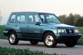 Geo Tracker 1.6 16V (95 Hp) Convertible 1994 - 1996