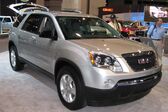 GMC Acadia I 3.6 V6 (275 Hp) Automatic 2007 - 2009