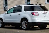 GMC Acadia I (facelift 2013) 3.6 V6 (281 Hp) AWD Automatic 2015 - 2016