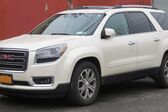 GMC Acadia I (facelift 2013) 2013 - 2016