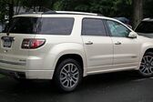 GMC Acadia I (facelift 2013) 3.6 V6 (281 Hp) AWD Automatic 2015 - 2016