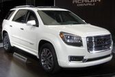 GMC Acadia I (facelift 2013) 3.6 V6 (281 Hp) AWD Automatic 2015 - 2016