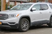 GMC Acadia II 2.5 (193 Hp) AWD Automatic 2016 - 2019