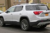 GMC Acadia II 2.5 (193 Hp) Automatic 2016 - 2019